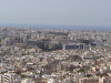 View of the Inter-Continental from the Acropolis
