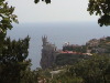 Swallow's Nest Castle Yalta
