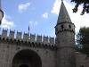 The Topkapi Palace Istanbul