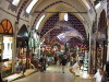 The Grand Bazaar - Istanbul