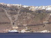 Santorini Harbour - Donkey trail