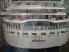 dock I (hall 5), AIDAblu - Aida Cruises