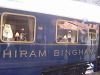 Orient Express Hiram Bingham