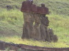 Moai Statues at Anakena Beach - Easter Island