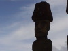 Moai Statues at Anakena Beach - Easter Island
