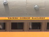 Taieri Gorge Train Returns