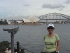 Inge & Sydney Harbour Bridge and Opera House