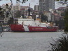US Coast Guard Ice Breaker Sydney