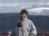 Ruth-Ilse in Antarctica