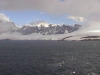 Crusing Gerlache Strait Palmer Land Antarctica