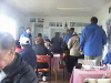 Sea Cabbage Cafe, Bluff Cove, Falklands
