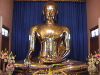 Bangkok Golden Buddha