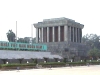 Ho Chi Minh's Tomb