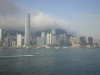 Hong Kong Island from Kawloon