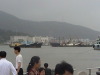 Mainland China from Macau