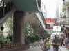 Hong Kong Escalator